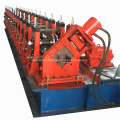 High Quality Steel C Purlin Roll Forming Machine